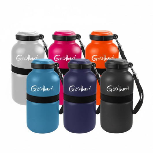 Nevitt Vacuum Bottles Branded